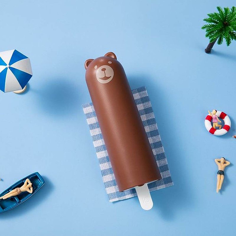 Kisstoy Teddy Bear Rung Gấu Bông Bí Mật