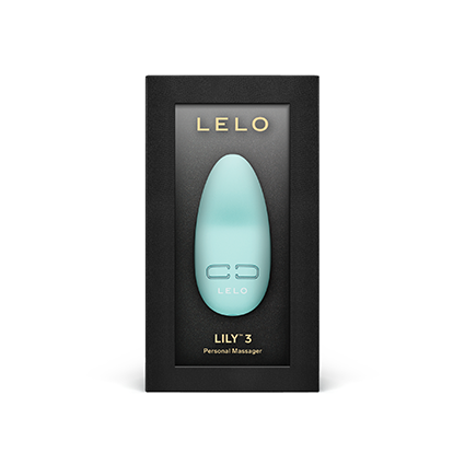 Lelo LILY 3 Rung Âm Hạch Siêu Mạnh