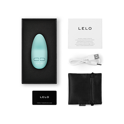 Lelo LILY 3 Rung Âm Hạch Siêu Mạnh