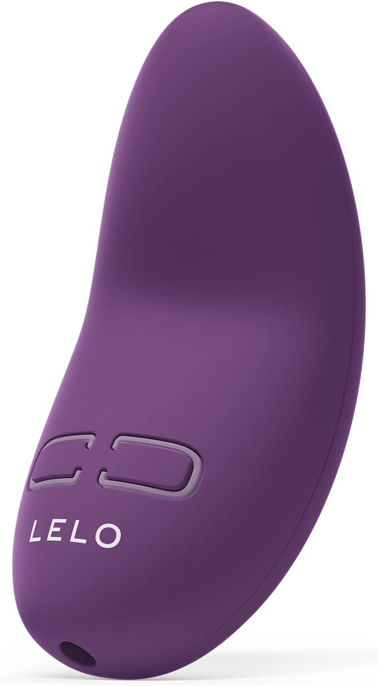 Máy Rung Lelo Lily 3 Hạch Siêu Mạnh Nhẹ Nhàng Đỉnh Cao