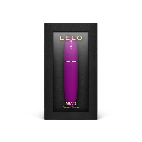 LELO MIA 3 mini son môi clitoris rung kín đáo