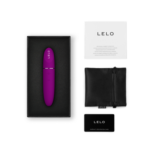 LELO MIA 3 mini son môi clitoris rung kín đáo