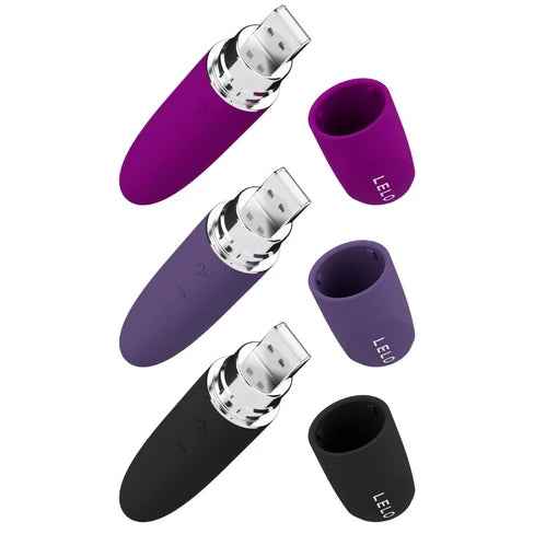 LELO MIA 3 mini son môi clitoris rung kín đáo