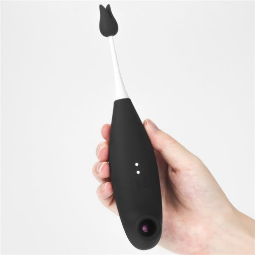 IJOY PetitePen Rung Âm Hạch Nhỏ Gọn Bí Mật Thăng Hoa