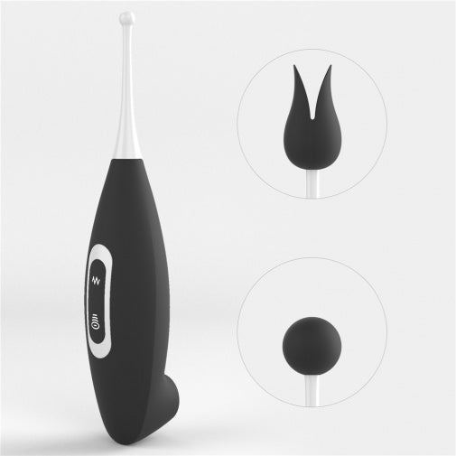 IJOY PetitePen Rung Âm Hạch Nhỏ Gọn Bí Mật Thăng Hoa