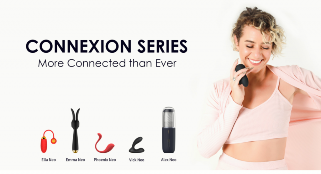 Svakom Phoenix Neo 2 App Rung Couple Đa Năng Mãnh Liệt