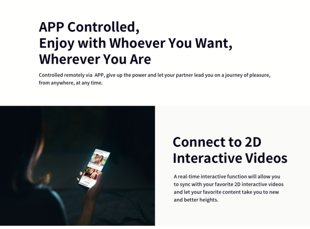 Svakom Phoenix Neo 2 App Rung Couple Đa Năng Mãnh Liệt