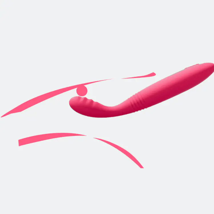 SVAKOM CiCi II Đẩy Rung G-spot Mạnh Mẽ Đam Mê