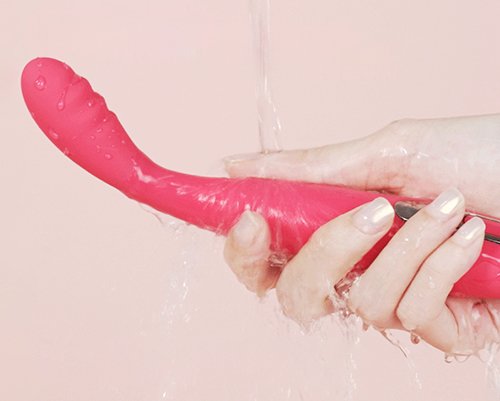 SVAKOM CiCi II Đẩy Rung G-spot Mạnh Mẽ Đam Mê