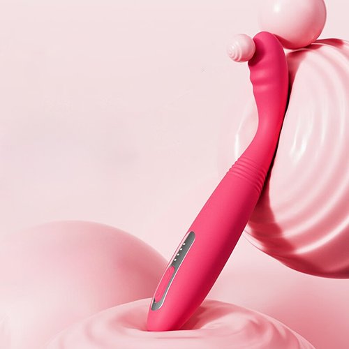 SVAKOM CiCi II Đẩy Rung G-spot Mạnh Mẽ Đam Mê