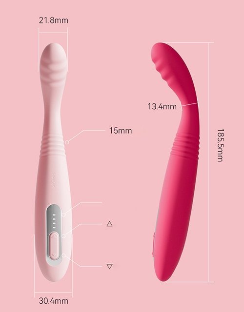 SVAKOM CiCi II Thrust G-Spot Rung Mạnh
