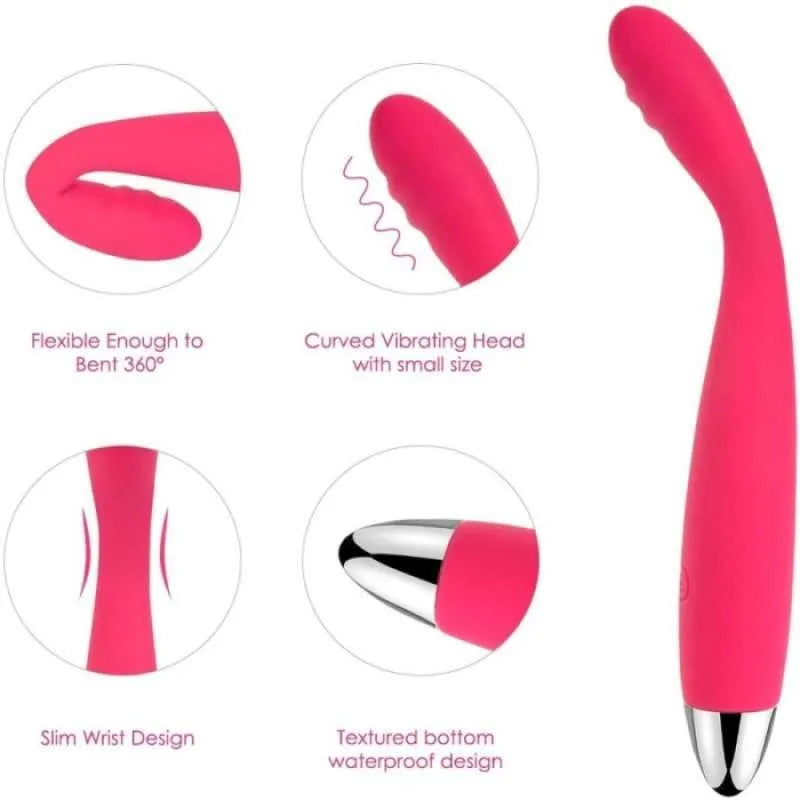 Svakom CiCi Vibe G-Spot Linh Hoạt Đa Năng Xuất Sắc