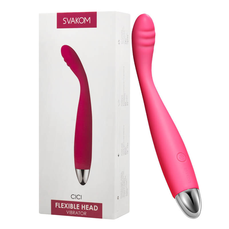 Svakom CiCi G-Spot Vibe Linh Hoạt Đa Năng Xuất Sắc