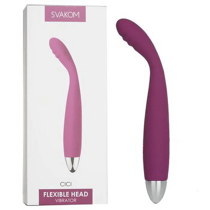 Svakom CiCi G-Spot Vibe Linh Hoạt Đa Năng Xuất Sắc