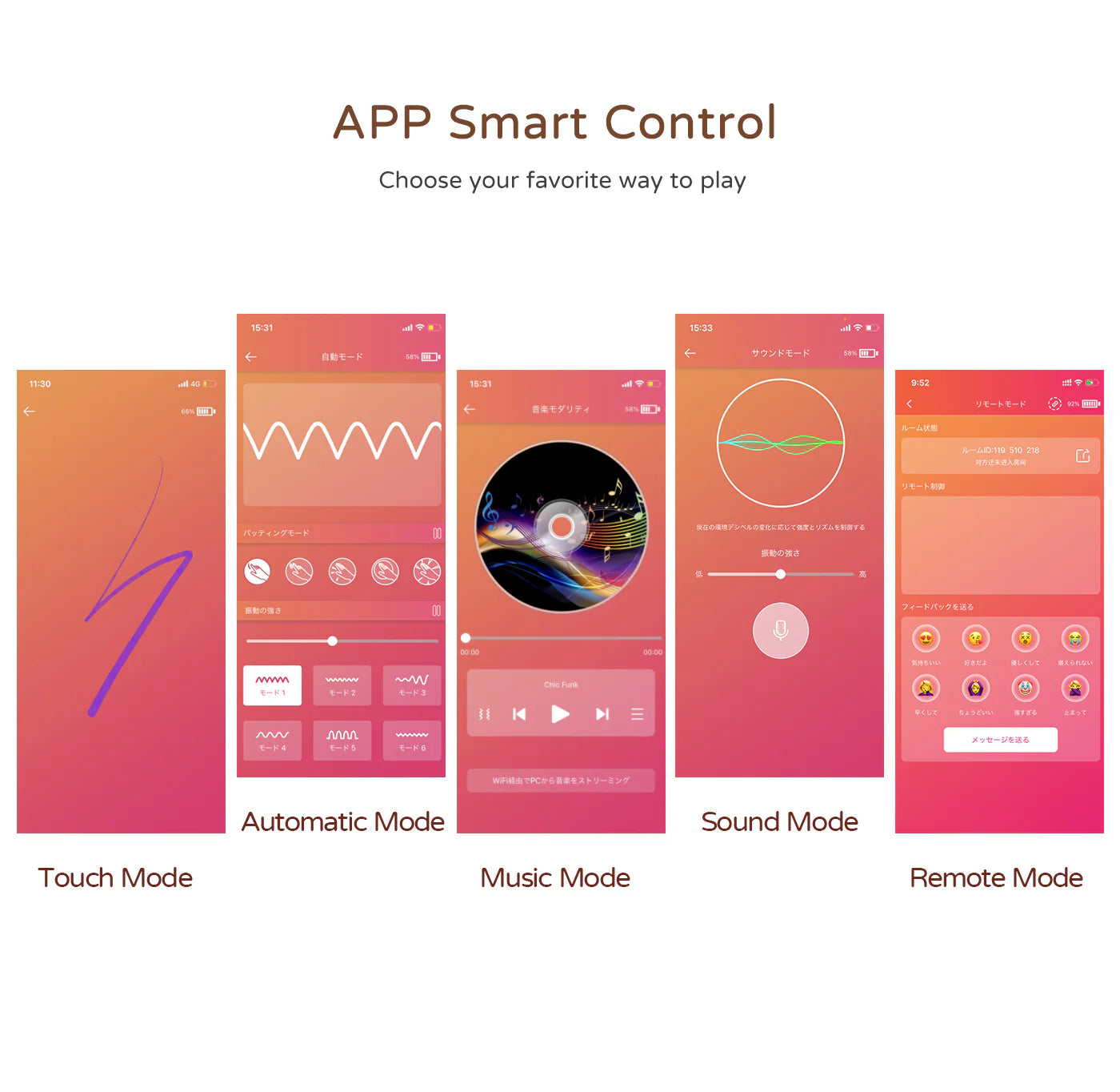 SVAKOM Breast Clamp Suck APP 3in1 Camera Điên Cuồng