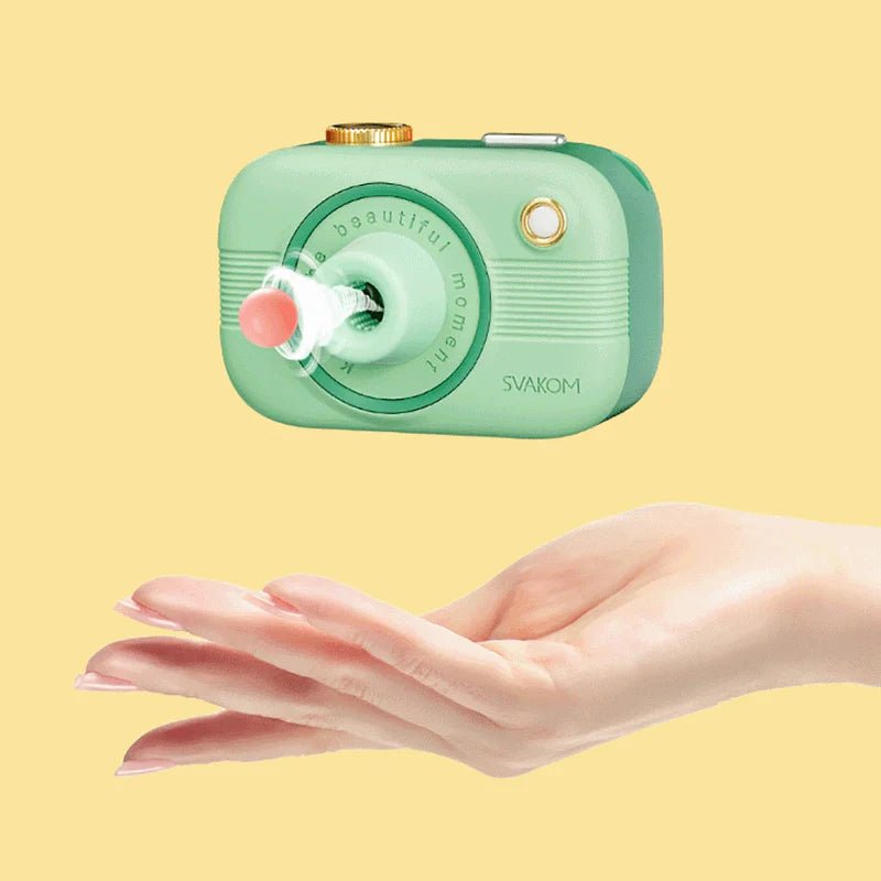 SVAKOM Breast Clamp Suck APP 3in1 Camera Điên Cuồng