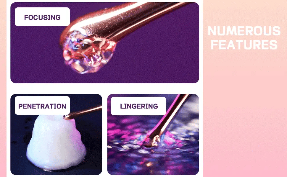 SVAKOM Pen Vibro Clit 10 Tần Bí Mật Mãnh Liệt