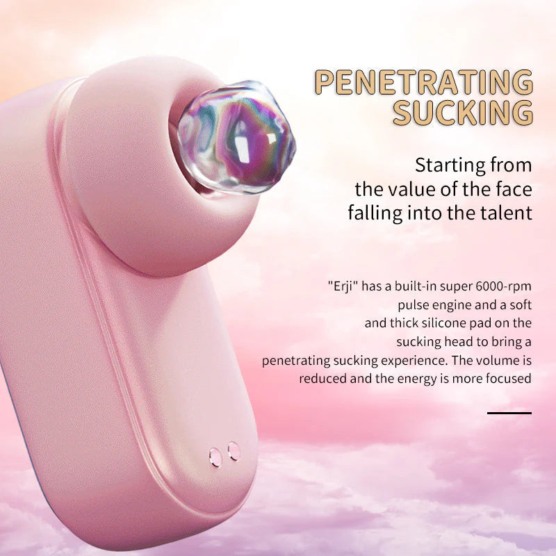 SVAKOM O-Pod Hút Tai Nghe Nhỏ Khoái Nhanh