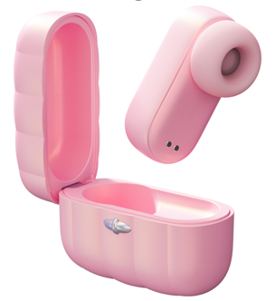 SVAKOM O-Pod Hút Tai Nghe Nhỏ Khoái Nhanh