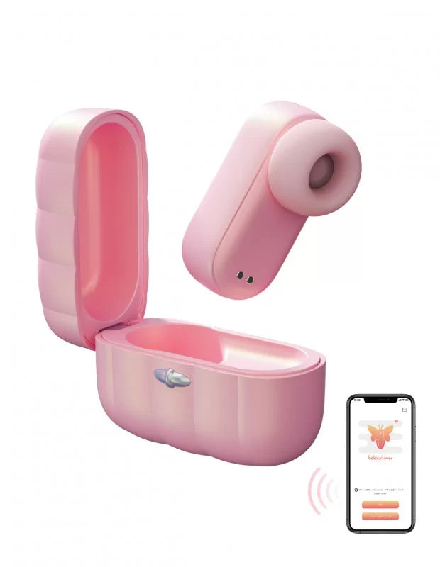 SVAKOM O-Pod Hút Tai Nghe Nhỏ Khoái Nhanh