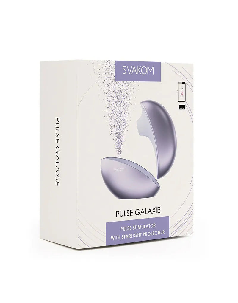 Svakom Pulse Galaxie Âm Tinh Kích Thích App Đỉnh Cao