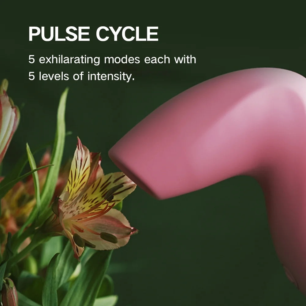 SVAKOM Pulse Pure - Hút Hạch Sâu Pulse Độc Quyền Đưa Đến Đỉnh