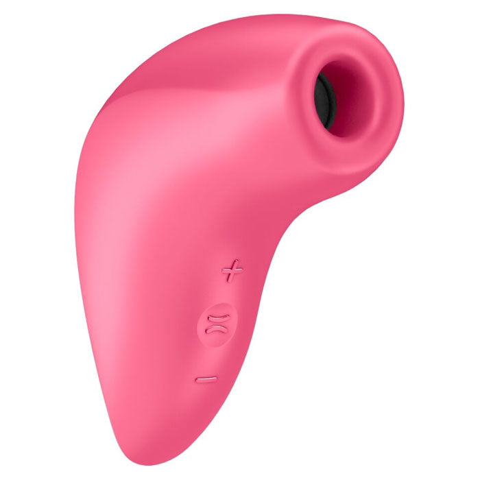 Satisfyer Sunray Air Pulse G-Spot App Siêu Sâu Thầm Lặng