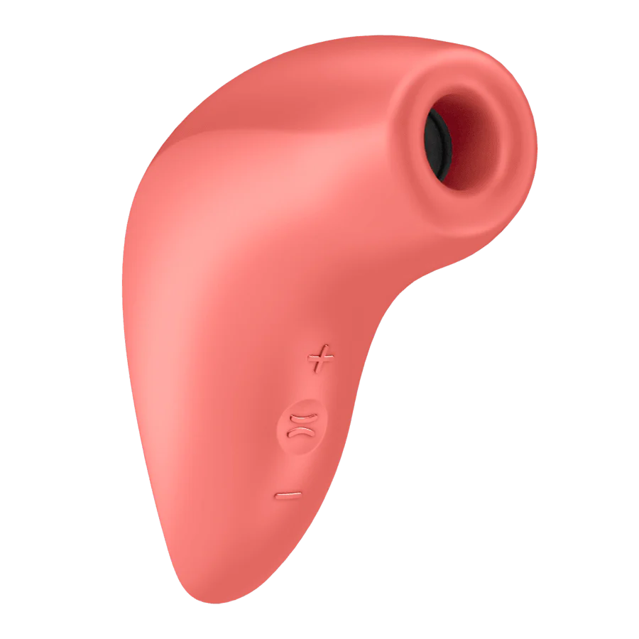 Satisfyer Sunray Air Pulse G-Spot App Siêu Sâu Thầm Lặng