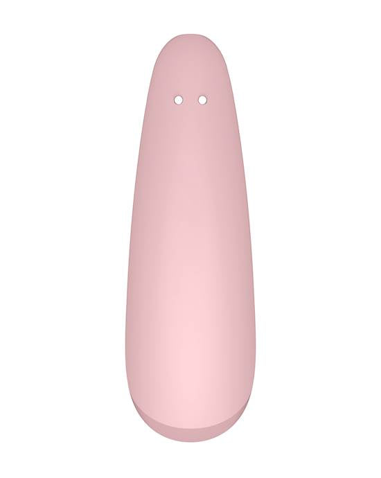 Satisfyer Curvy 2 Hút Rung App Âm Vật Cực Khoái