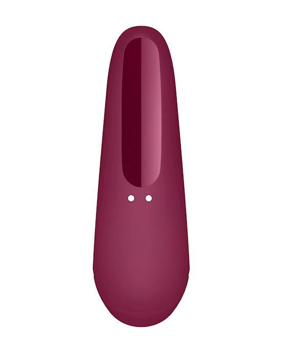 Satisfyer Curvy 1 Air Pulse Clit App Siêu Hút Mạnh