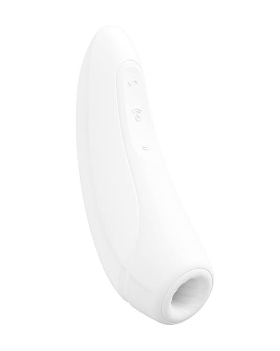 Satisfyer Curvy 1 Air Pulse Clit App Siêu Hút Mạnh