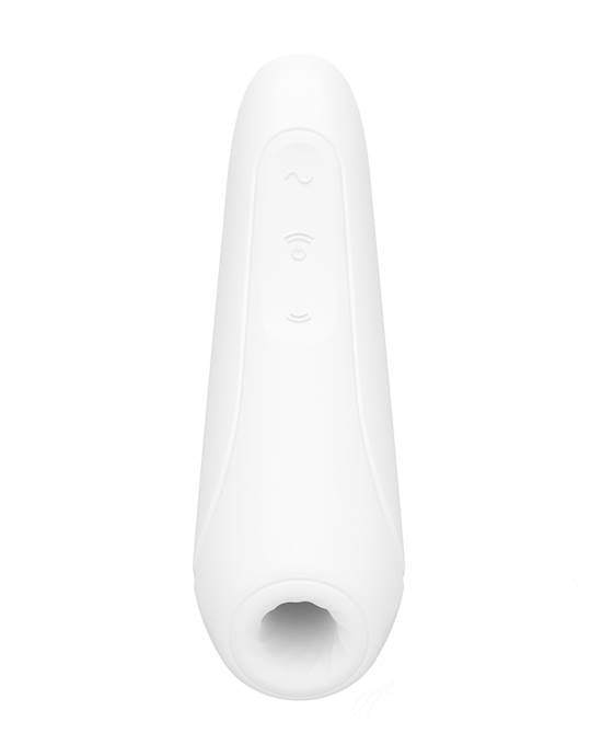 Satisfyer Curvy 1 Air Pulse Clit Siêu Hút App