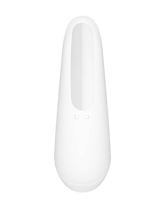 Satisfyer Curvy 1 Air Pulse Clit App Siêu Hút Mạnh