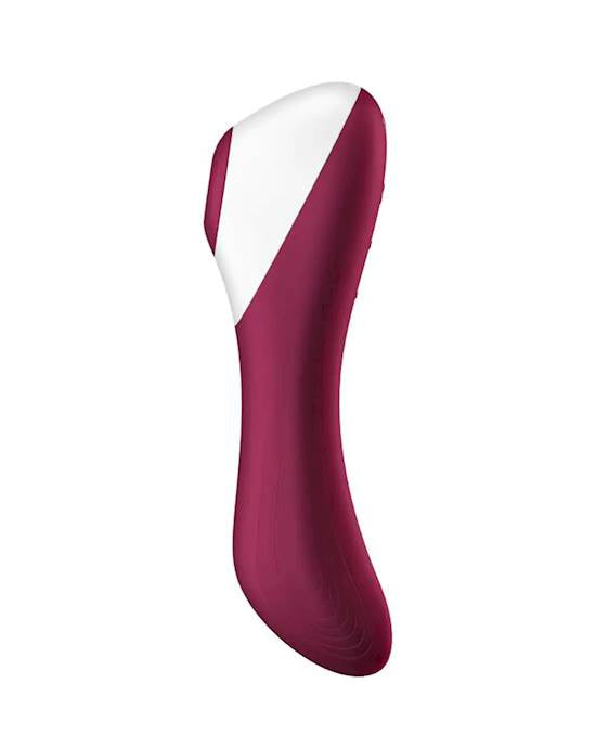 Satisfyer Dual Crush Air Pulse G-spot Clit Thỏa Mãn Cuồng Nhiệt