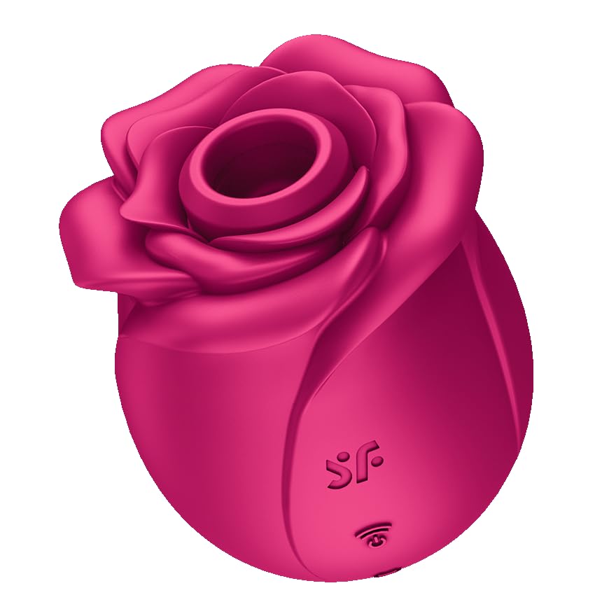 Satisfyer Pro 2 Blossom Hoa Văn Cổ Điển
