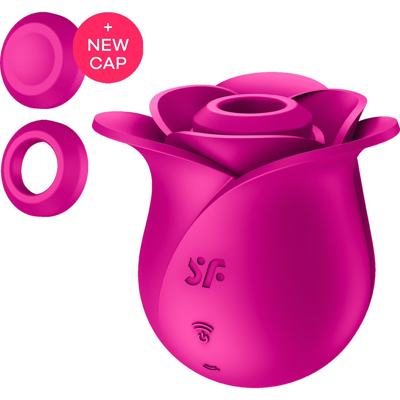 Satisfyer Pro 2 Modern Blossom mút âm vật sướng tê