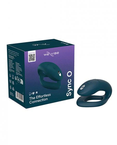 We-Vibe Sync O Cặp Đôi Rung Siêu Phù Hợp