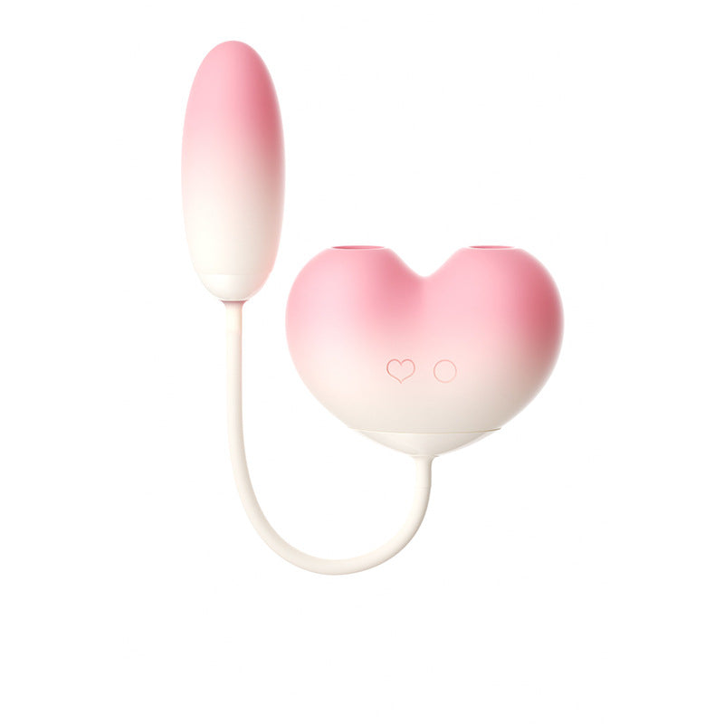 SVAKOM Peach Dolphin Hút Liếm Rung App Siêu Độc Đáo