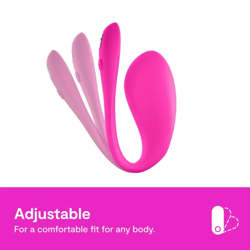 We-Vibe Jive 2 Trứng Rung App Điều Khiển G-Spot