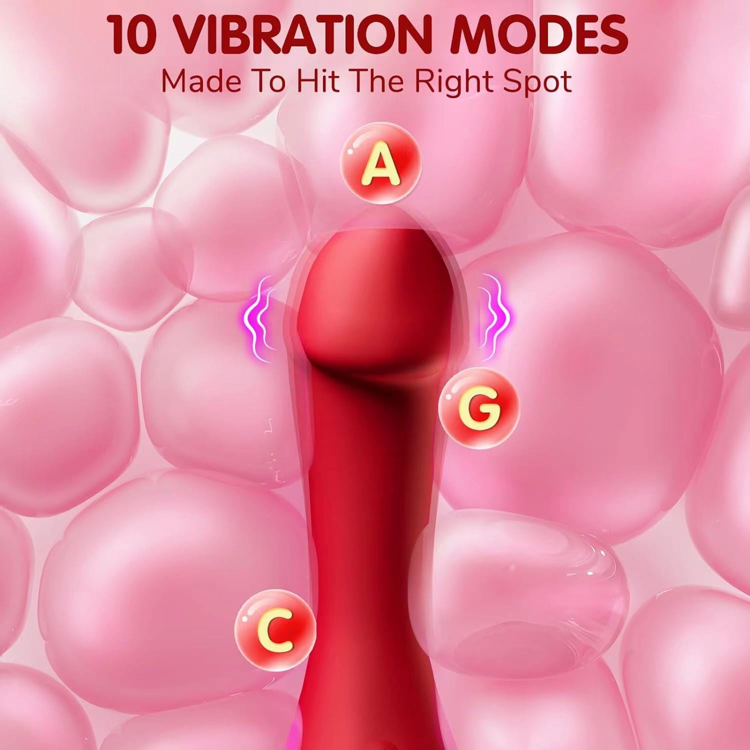 Rung Lưỡi Đôi Liếm G Âm Hạch Nữ 2024 Hot