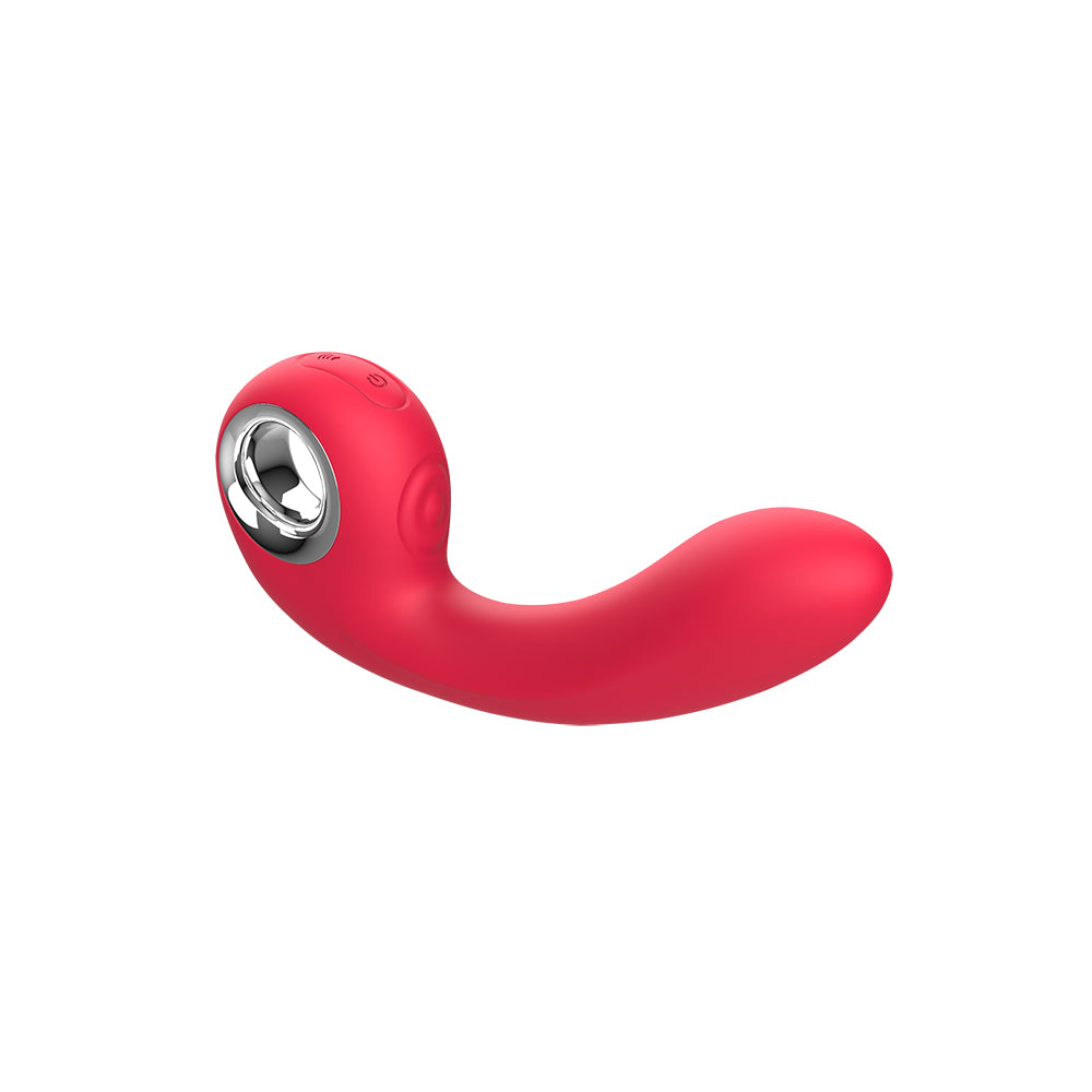 Kissen Sharpy G-Spot Rung 2024 Xuất Tinh Nhiều