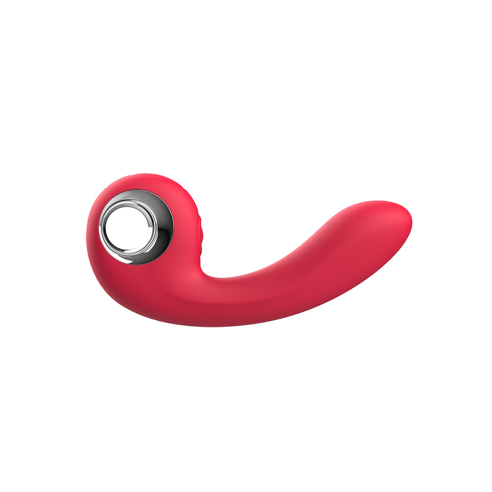 Kissen Sharpy G-Spot Rung 2024 Xuất Tinh Nhiều