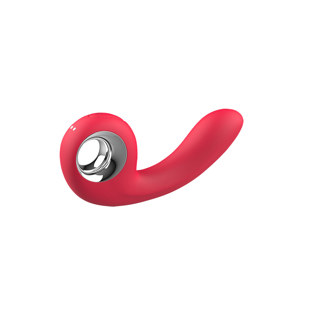 Kissen Sharpy G-Spot Rung 2024 Xuất Tinh Nhiều