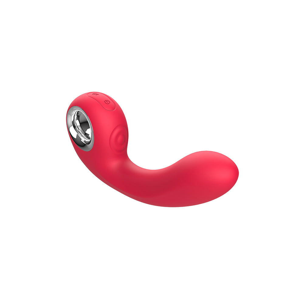 Kissen Sharpy G-Spot Rung 2024 Xuất Tinh Nhiều