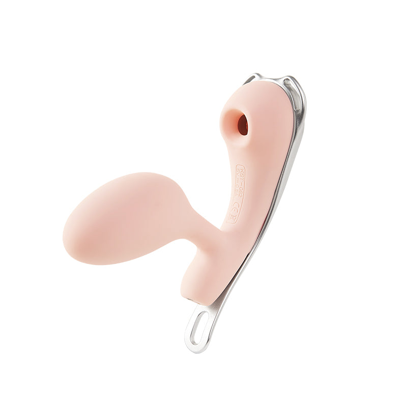 Kisstoy Lost Dual Clit Trứng Rung App Đeo