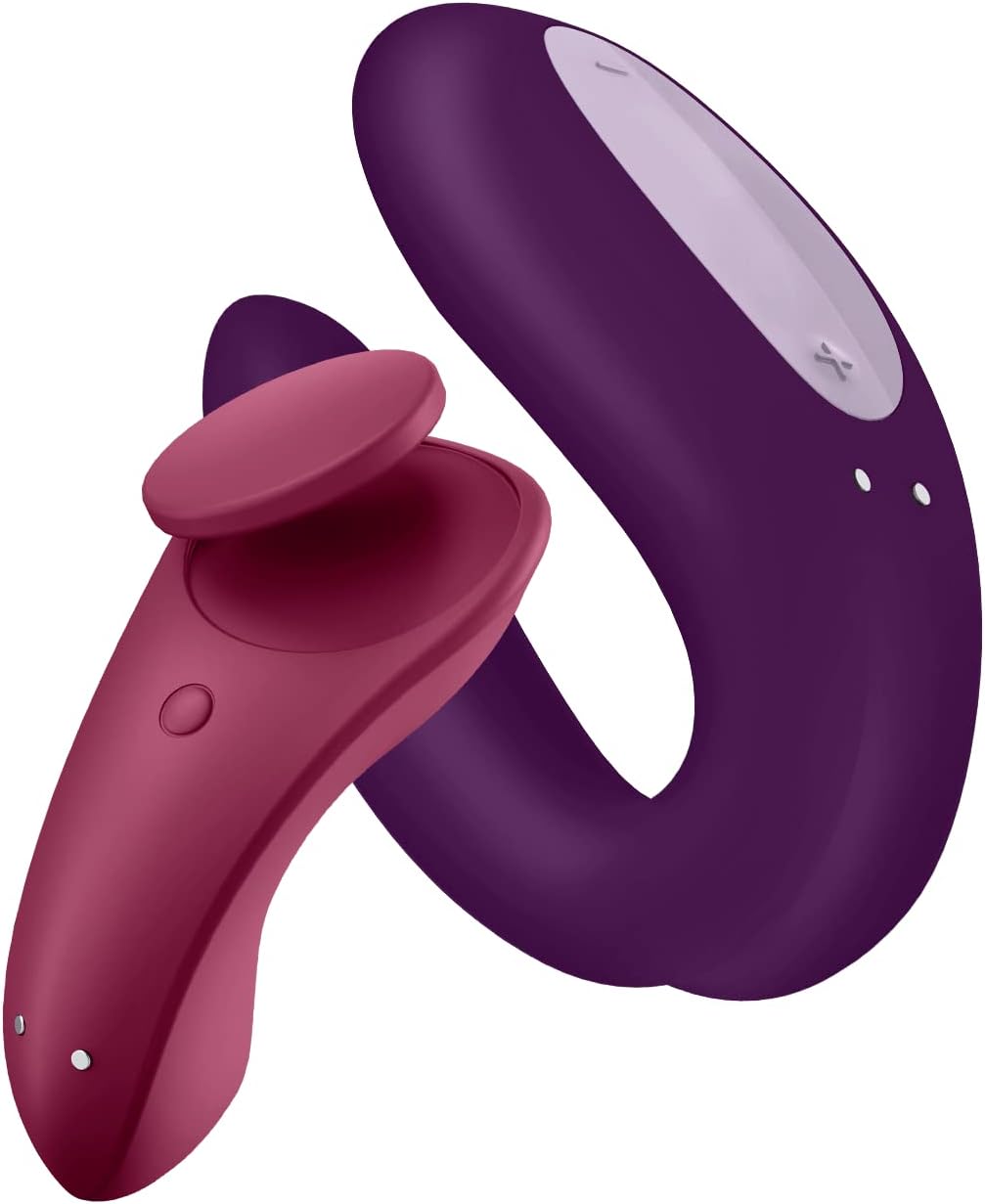 Satisfyer Partner Box Double Joy App Điều Khiển Cặp