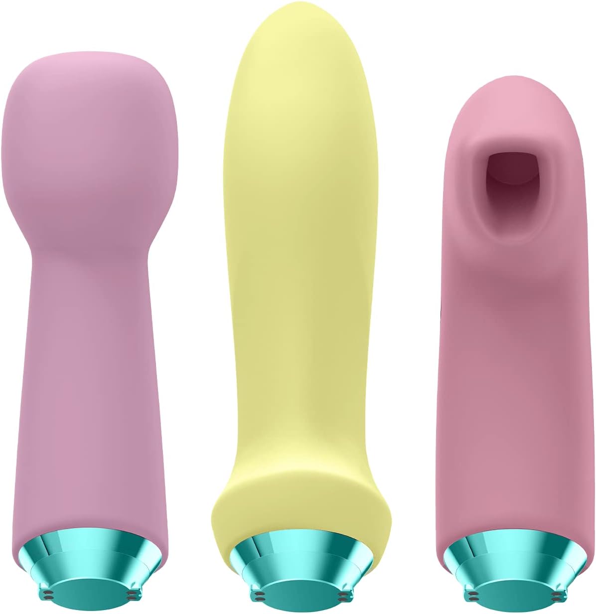 Fabulous Four Satisfyer Đầu Đổi Bán Chạy