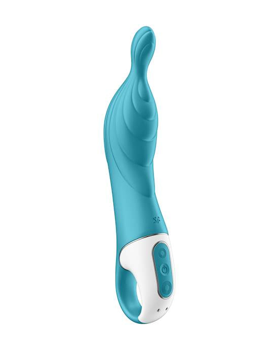 Satisfyer A-Mazing 2 G-Spot Rung Nữ Siêu Mạnh Độc Đáo