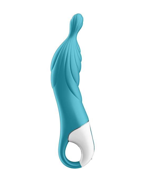 Satisfyer A-Mazing 2 G-Spot Rung Nữ Siêu Mạnh Độc Đáo