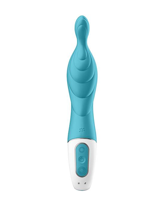 Satisfyer A-Mazing 2 G-Spot Rung Nữ Siêu Mạnh Độc Đáo